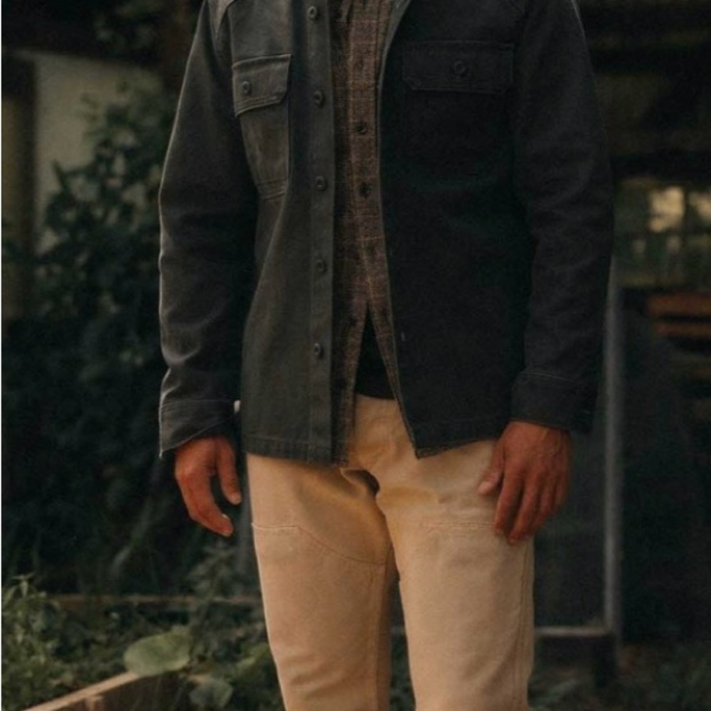 Taylor Stitch Dark Indigo Jacket - Picture 2 of 4